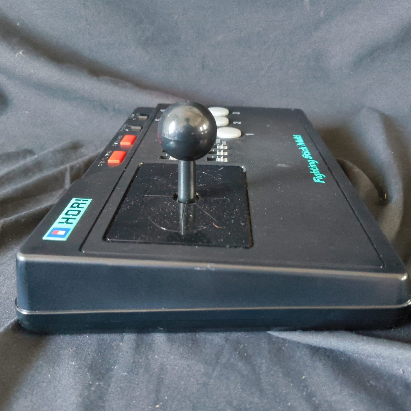 Hori Arcade Fighting Stick Multi for SNES, PC Engine, Megadrive, Working-h0604-