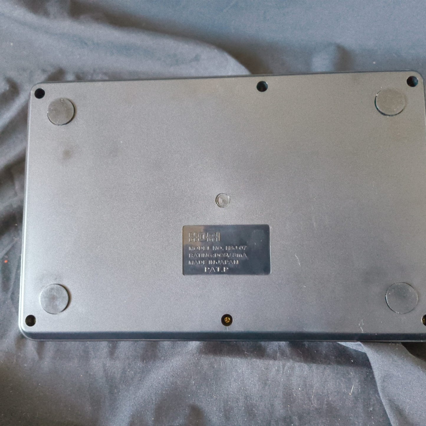 Hori Arcade Fighting Stick Multi for SNES, PC Engine, Megadrive, Working-h0604-