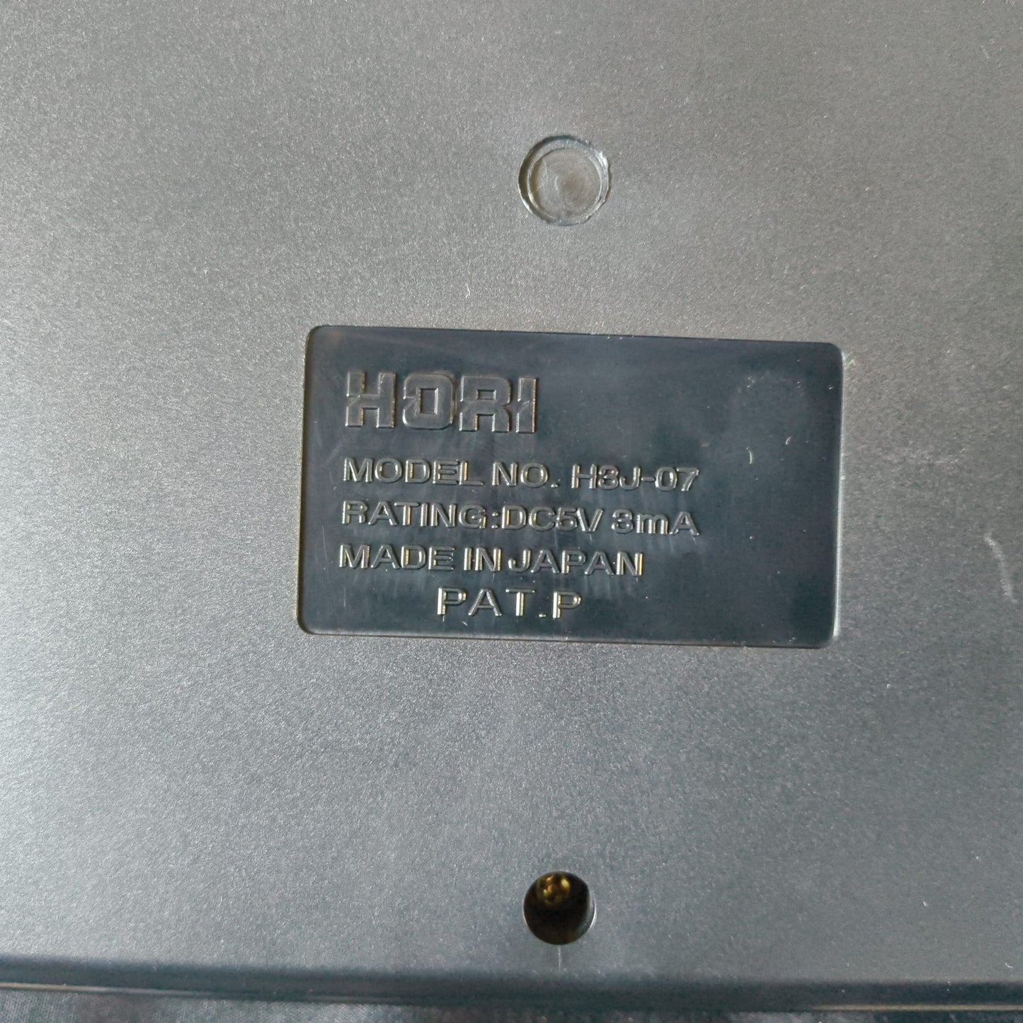 Hori Arcade Fighting Stick Multi for SNES, PC Engine, Megadrive, Working-h0604-