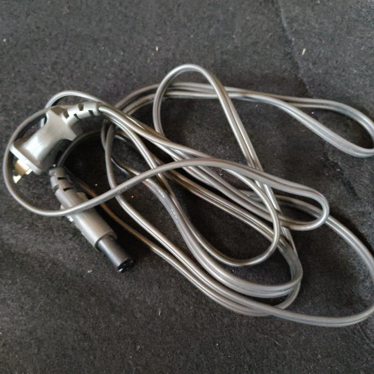 Used, VICTOR V SATURN Console RG-JX1,w/Pad, Power Cable set, Working Japan-h0605