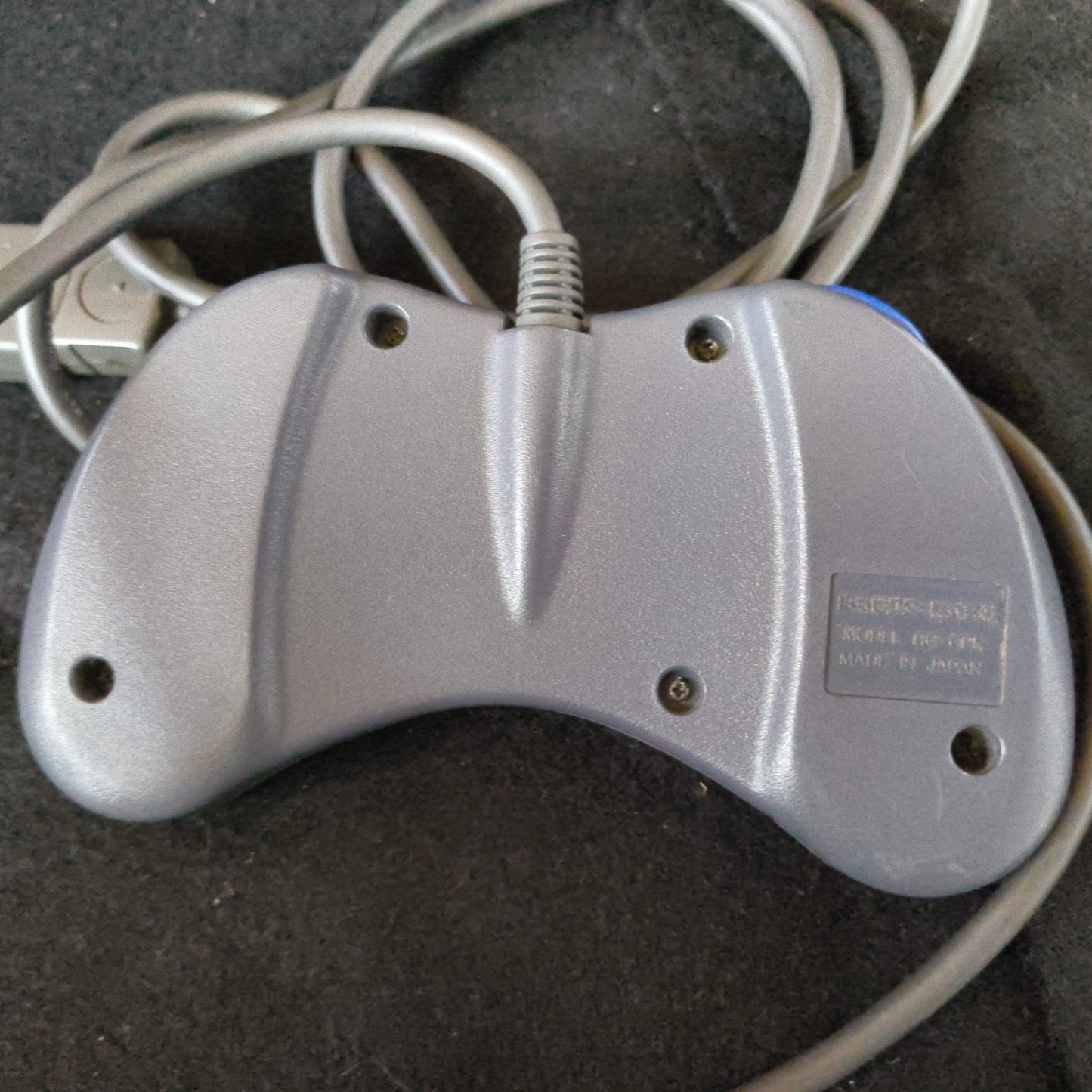 Used, VICTOR V SATURN Console RG-JX1,w/Pad, Power Cable set, Working Japan-h0605