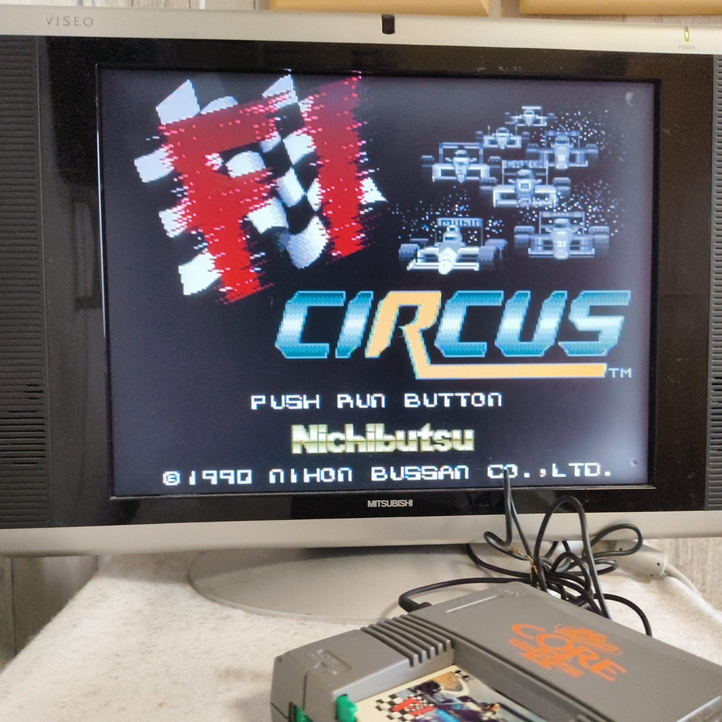 Whole sale Lots of PC Engine Hu-card Games 9-PCS set, Working -h0610-