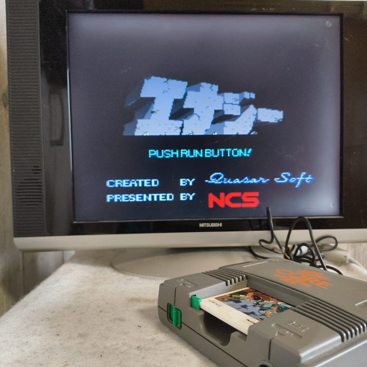 Whole sale Lots of PC Engine Hu-card Games 9-PCS set, Working -h0610-