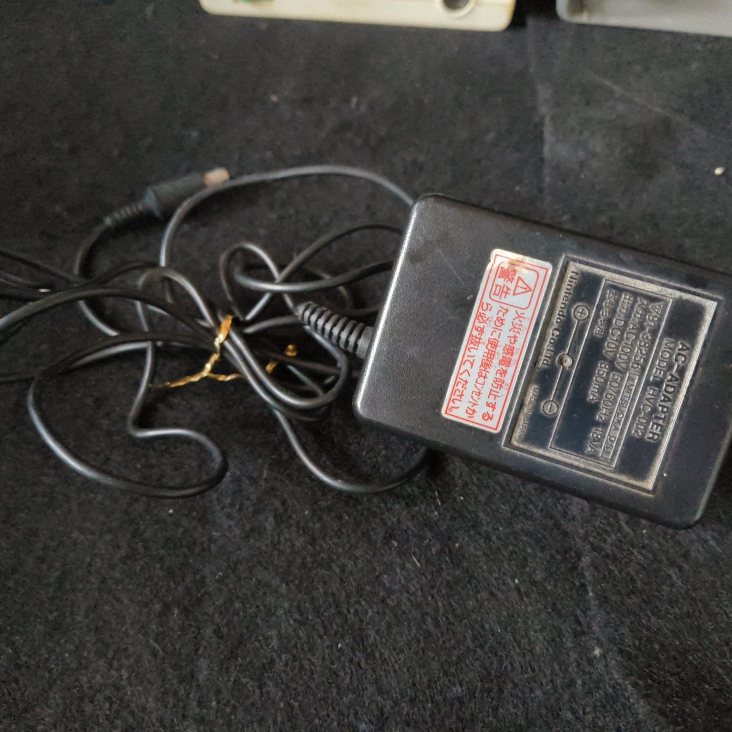 NEC PC Engine white Console (TurboGrafx-16), pad, PSU, Game set, Working-h0610-