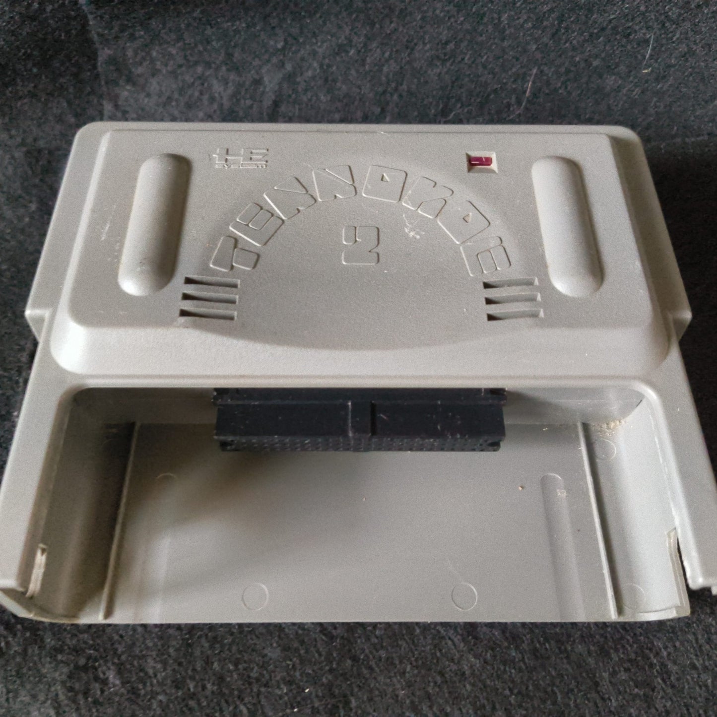 NEC PC Engine white Console (TurboGrafx-16), pad, PSU, Game set, Working-h0610-