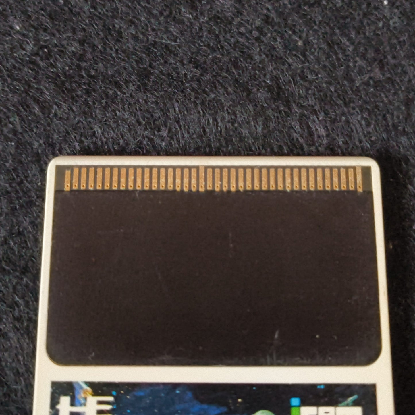 Image Fight NEC PC Engine TurboGrafx-16 PCE game, Working Japan-g0610-