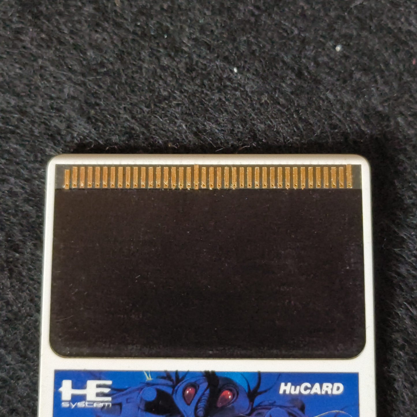 DARIUS PLUS NEC PC Engine TurboGrafx-16 PCE game, Working Japan-h0610-