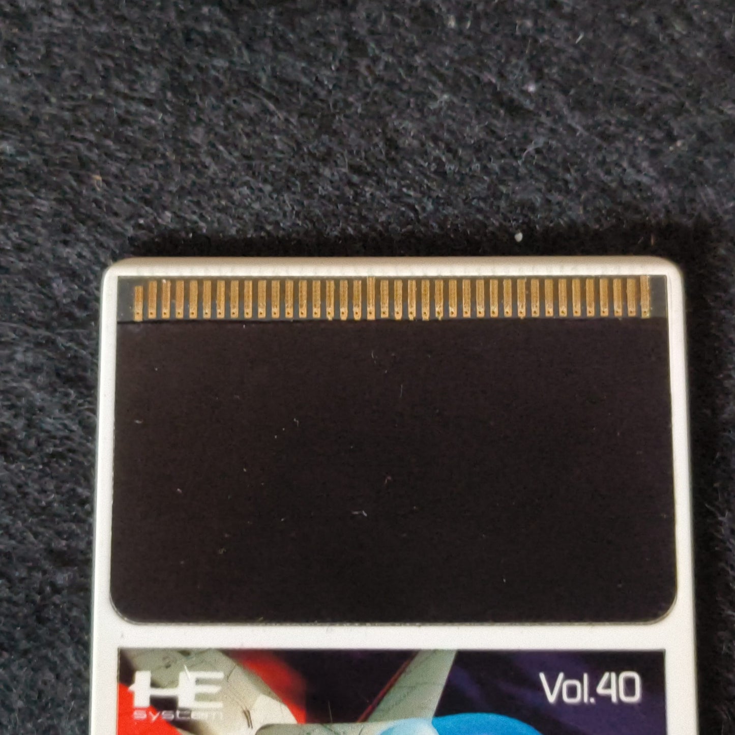 Super Star Soldier NEC PC Engine TurboGrafx-16 PCE game, Working Japan-h0610-