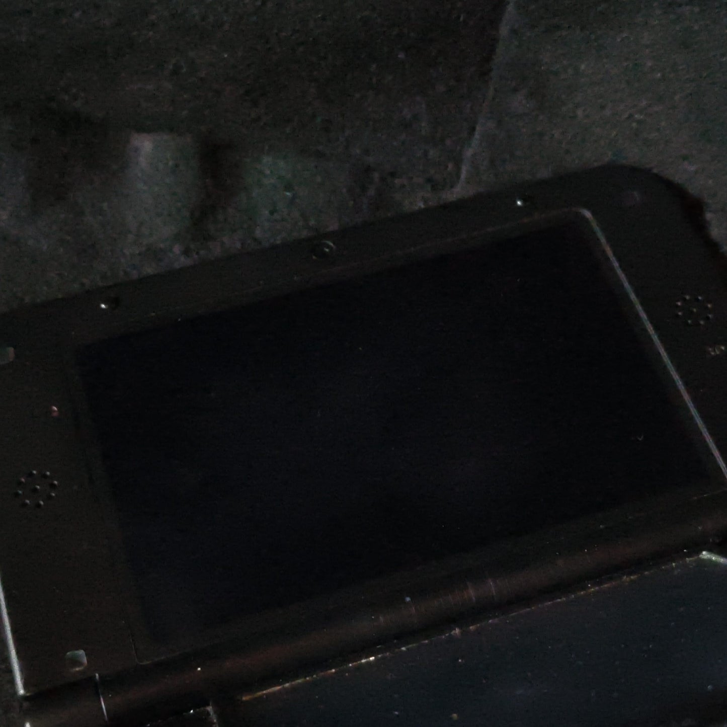 Nintendo 3DS XL LL Pokemon Center limited Premium Y Gold edition Console-h0610-