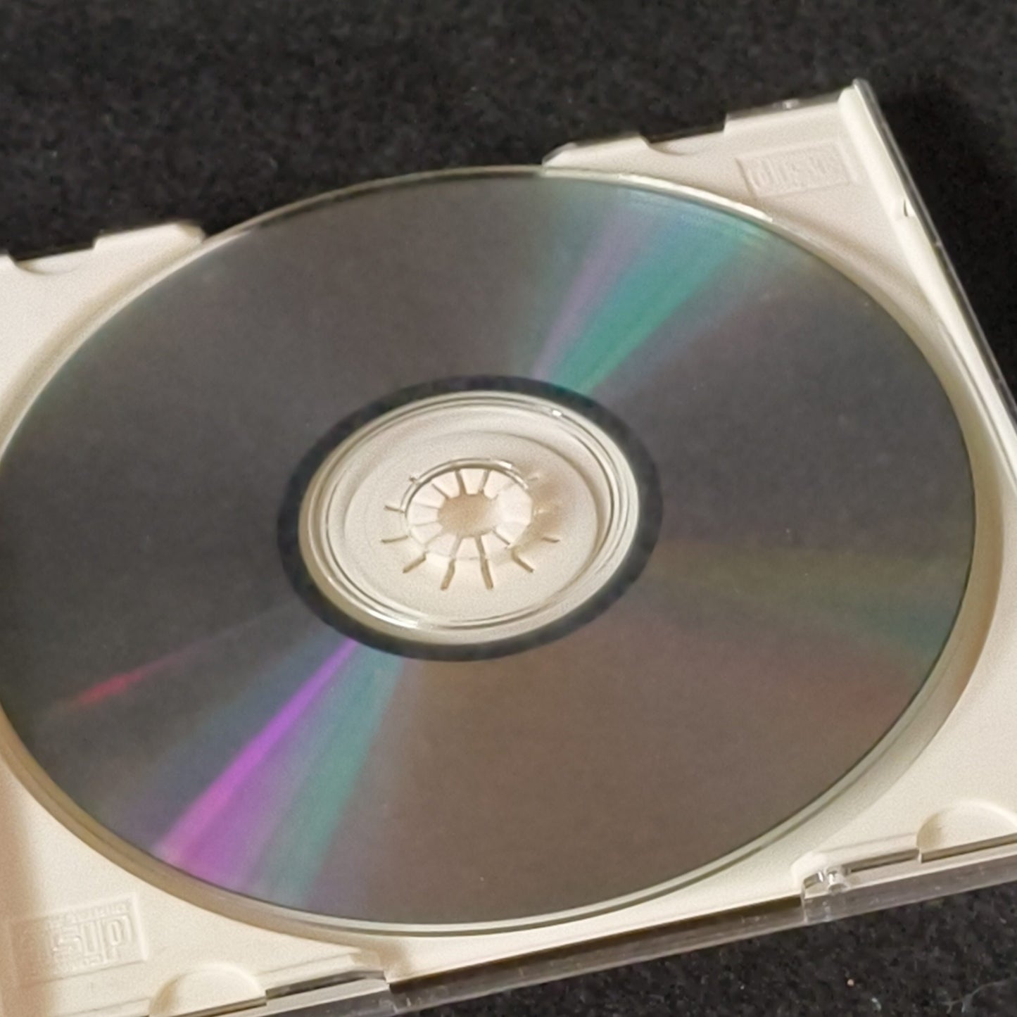 Drakkhen Fujitsu FM TOWNS Game Disk, Manual, Box set, Working-h0613-