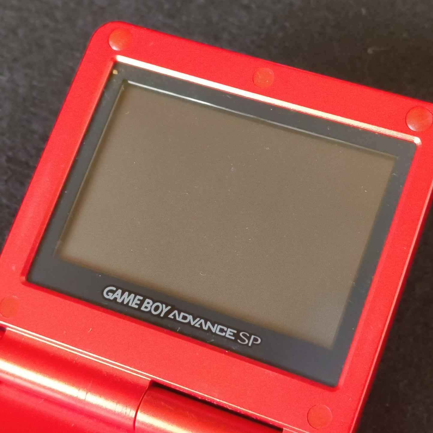 Pokemon Charizard (Lizardon) LIMITED GAMEBOY ADVANCE SP Console, Working-h0618-