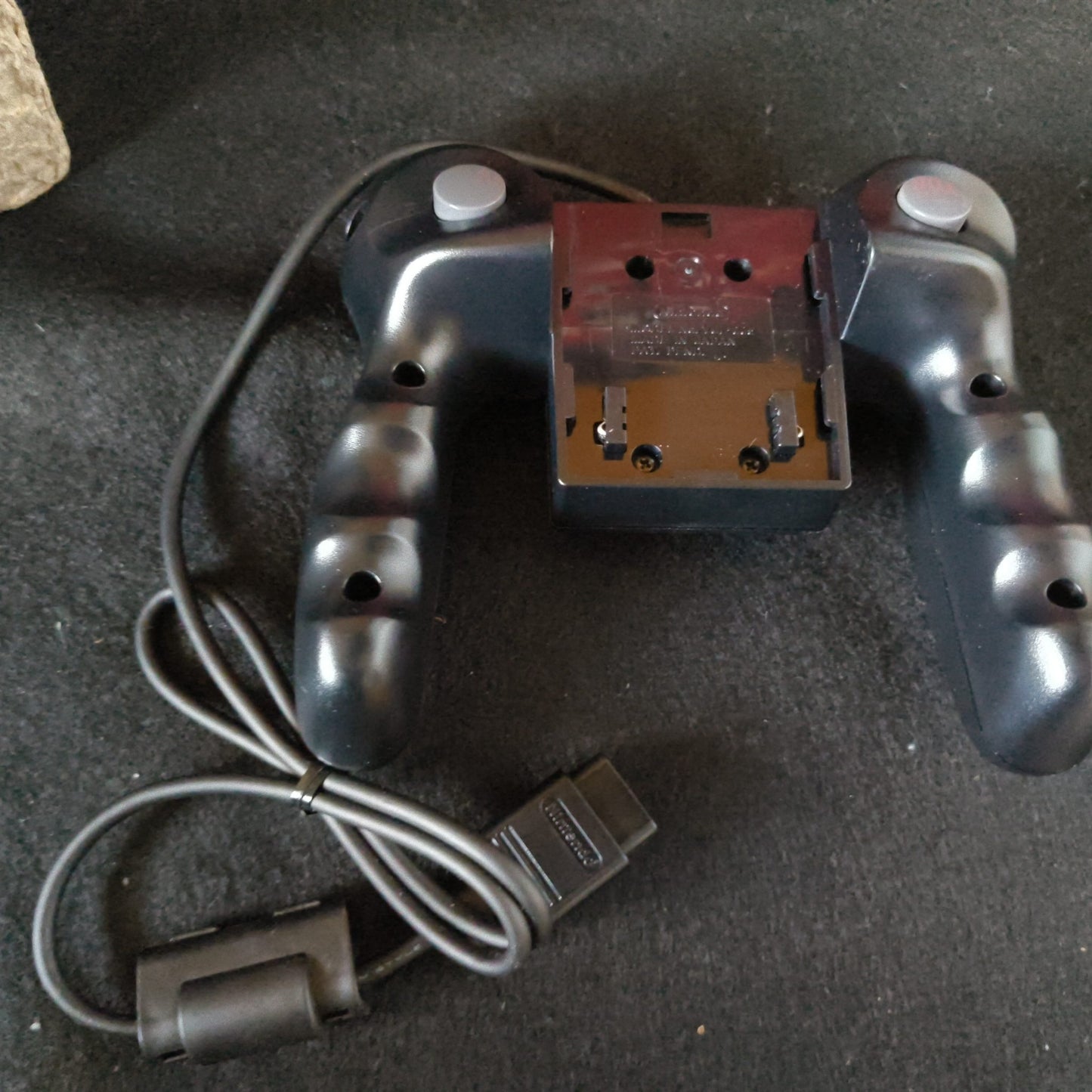 Nintendo Virtual Boy Console, Pad, Manual, Game w/Accessories, Box set-f0626-