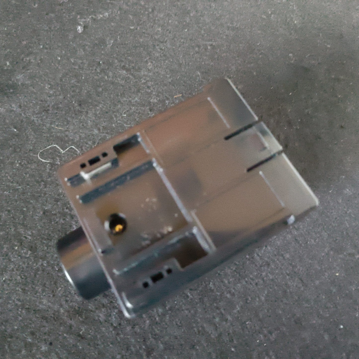 Nintendo Virtual Boy Console, Pad, Manual, Game w/Accessories, Box set-f0626-