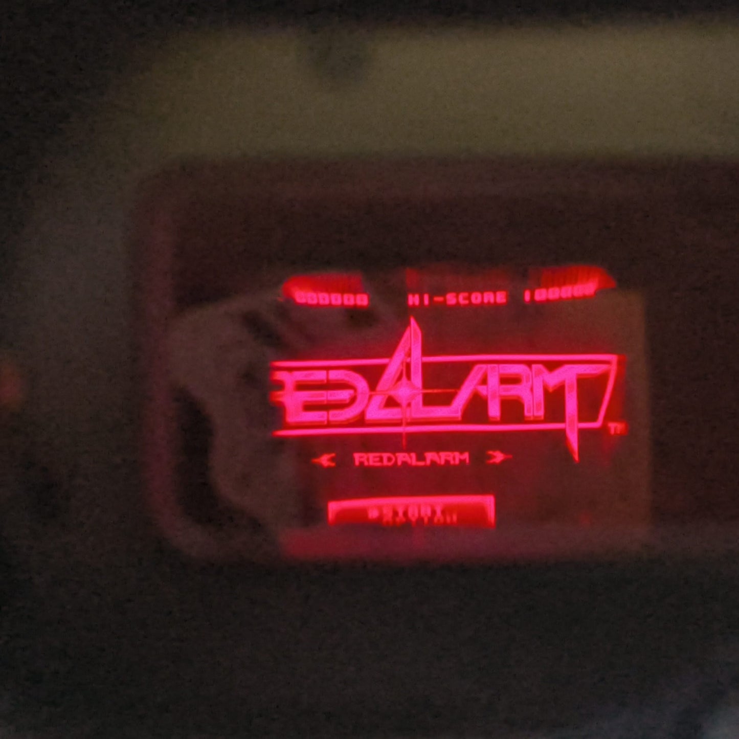 Nintendo Virtual Boy Console, Pad, Manual, Game w/Accessories, Box set-f0626-