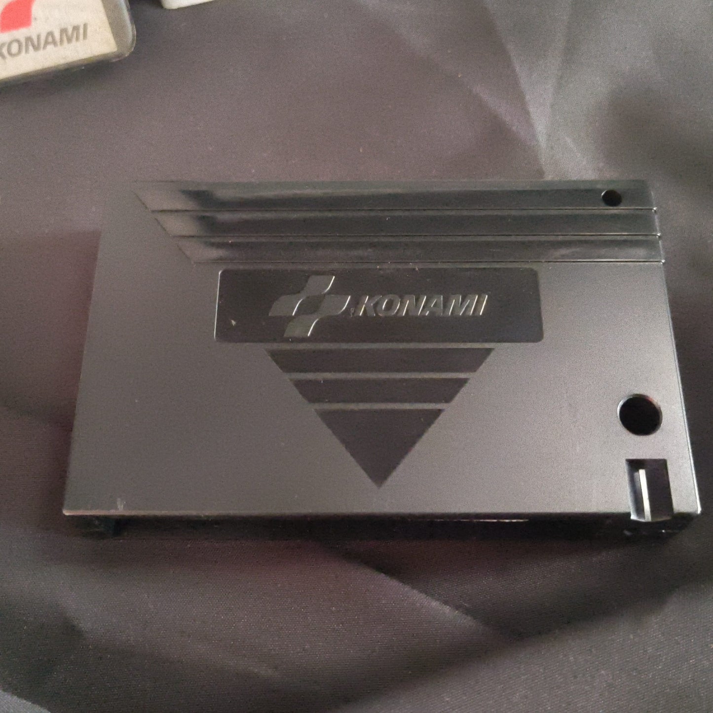 Metal Gear MSX/MSX2 Game Cartridge, Manual and Boxed set, Working Japan-h0702-