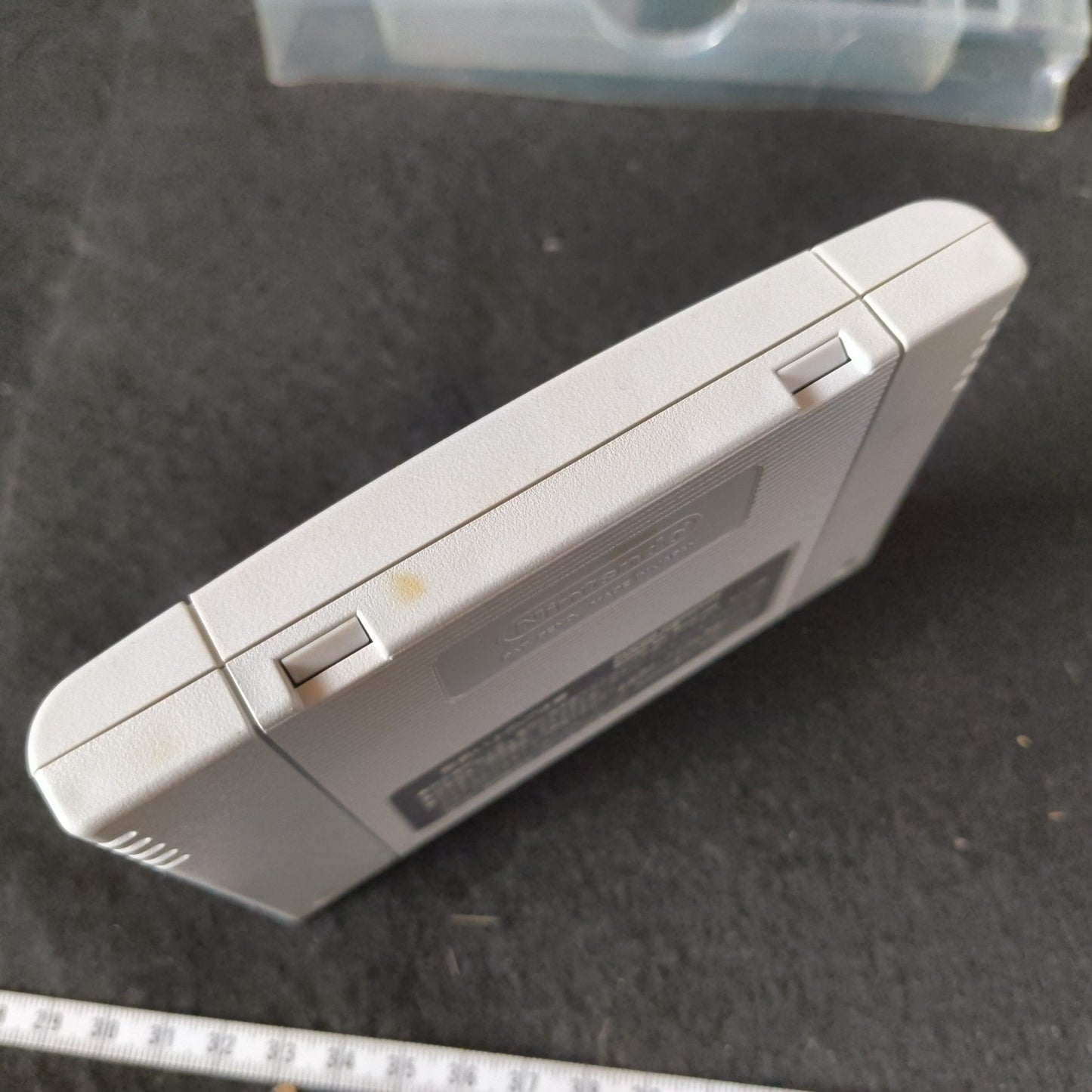 R-TYPE3 The Third Lightning Super Famicom SFC Cartridge,Manual,Boxed set-h0702-1