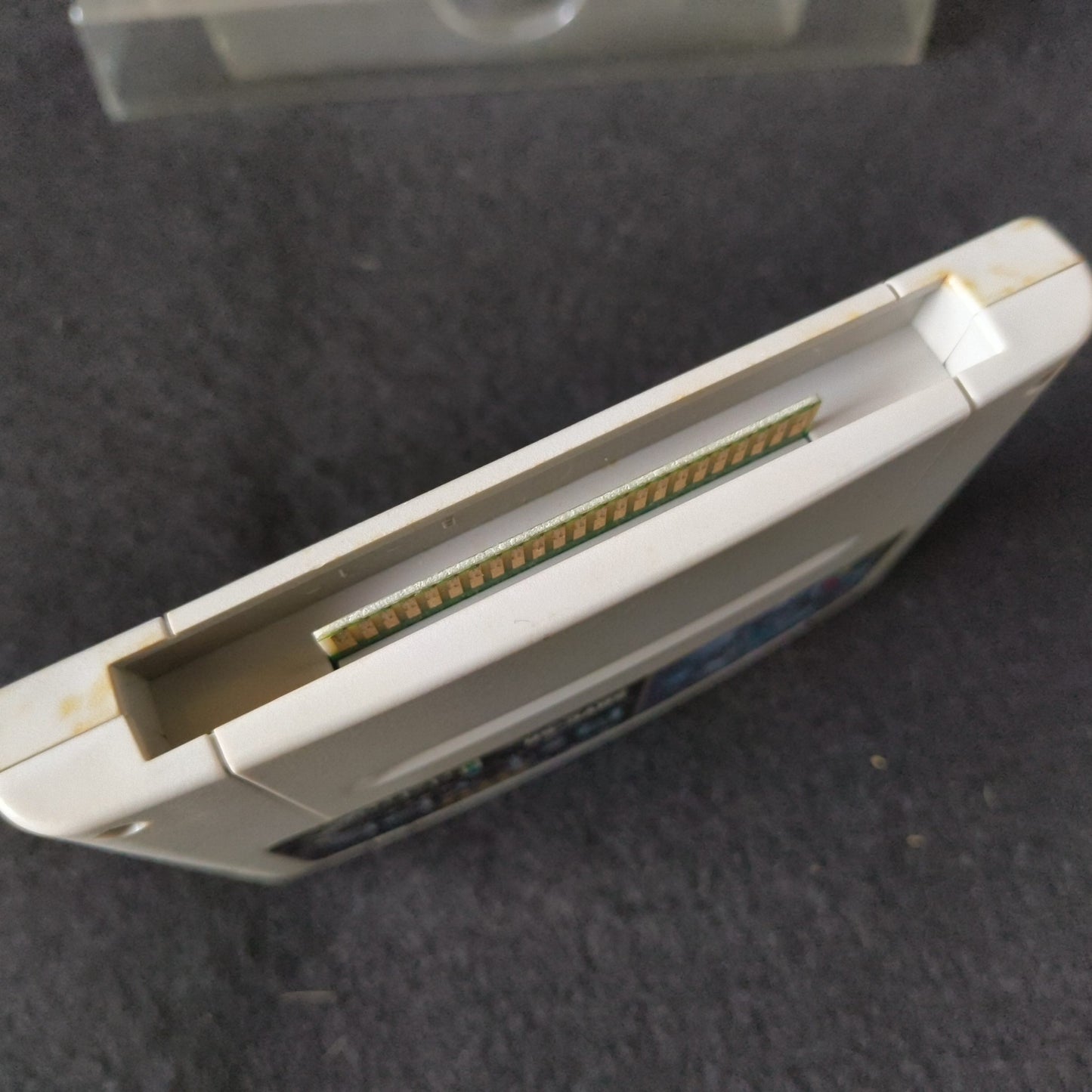 Super R-TYPE Super Famicom SFC Cartridge,W/Manual, Boxed set, Working-h0703-2