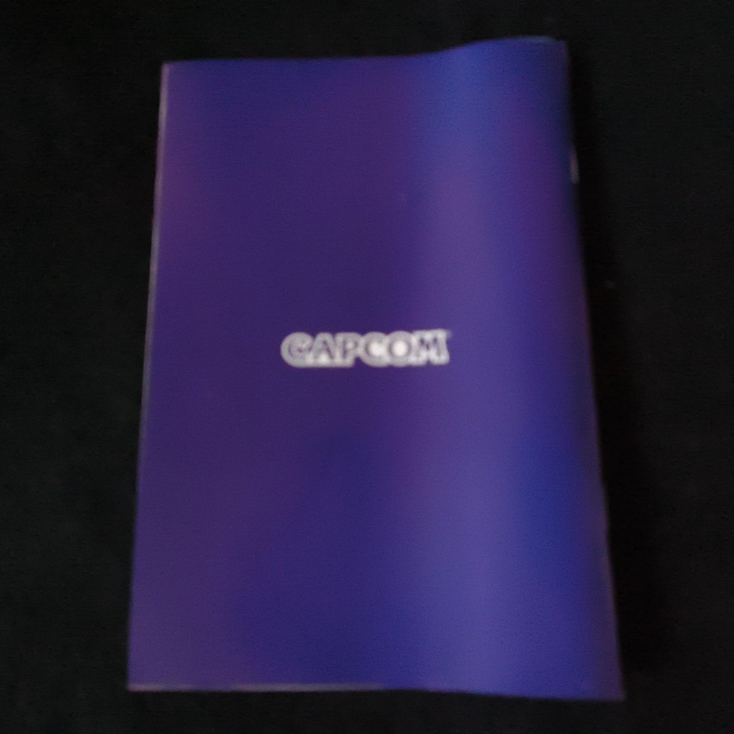 DAIMAKAIMURA GHOULS'N GHOSTS SHARP X68000 Gamedisk,Manual,Boxed set tested-h0706