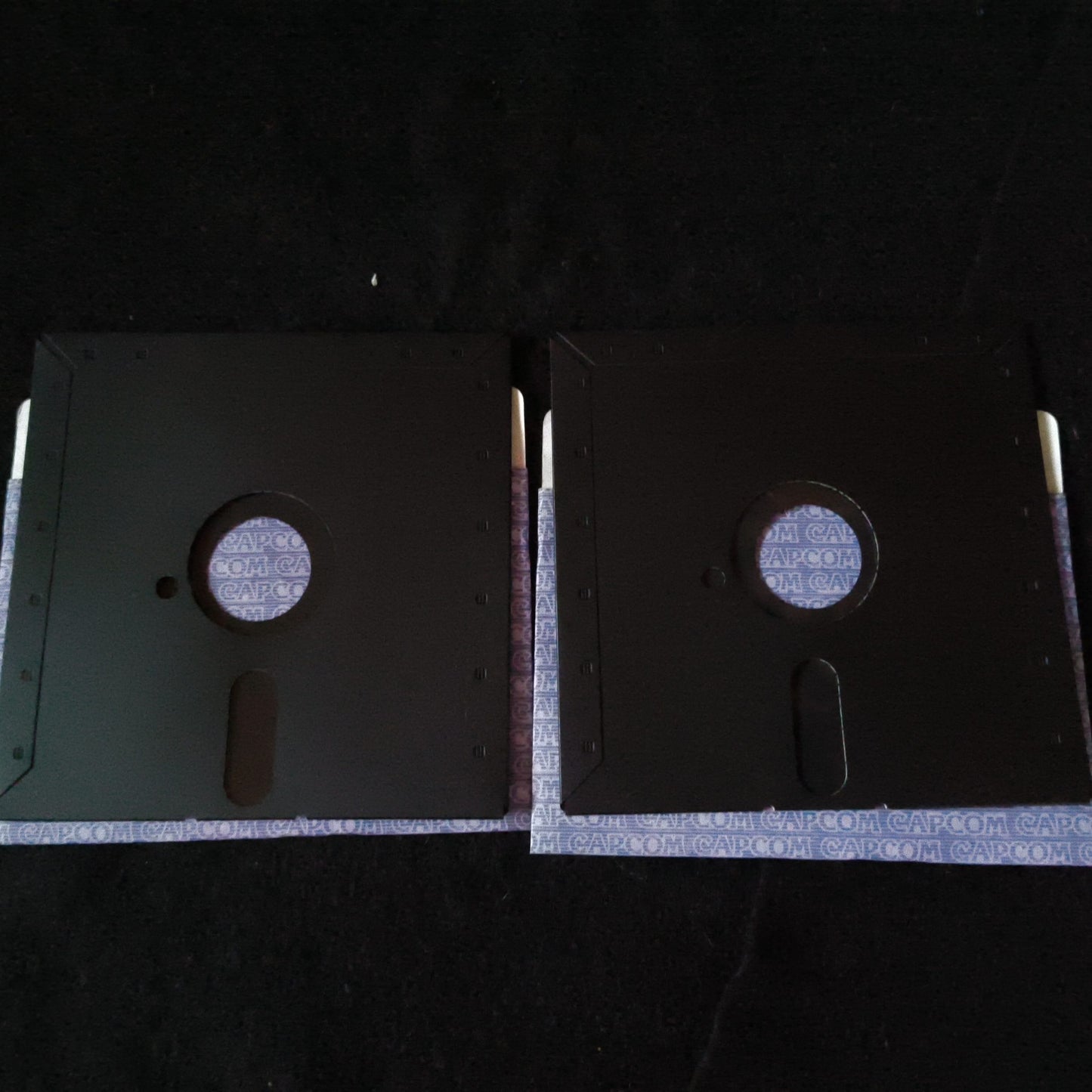 DAIMAKAIMURA GHOULS'N GHOSTS SHARP X68000 Gamedisk,Manual,Boxed set tested-h0706