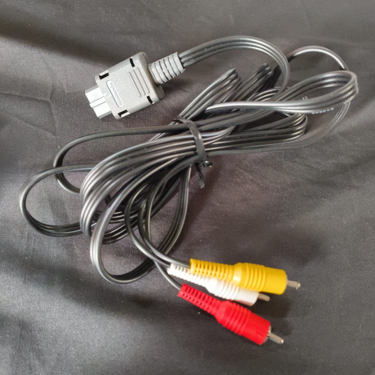 Nintendo Super Famicom Jr. (SNES) Console, Pad, AV cable, W/Boxed /Working-h0710