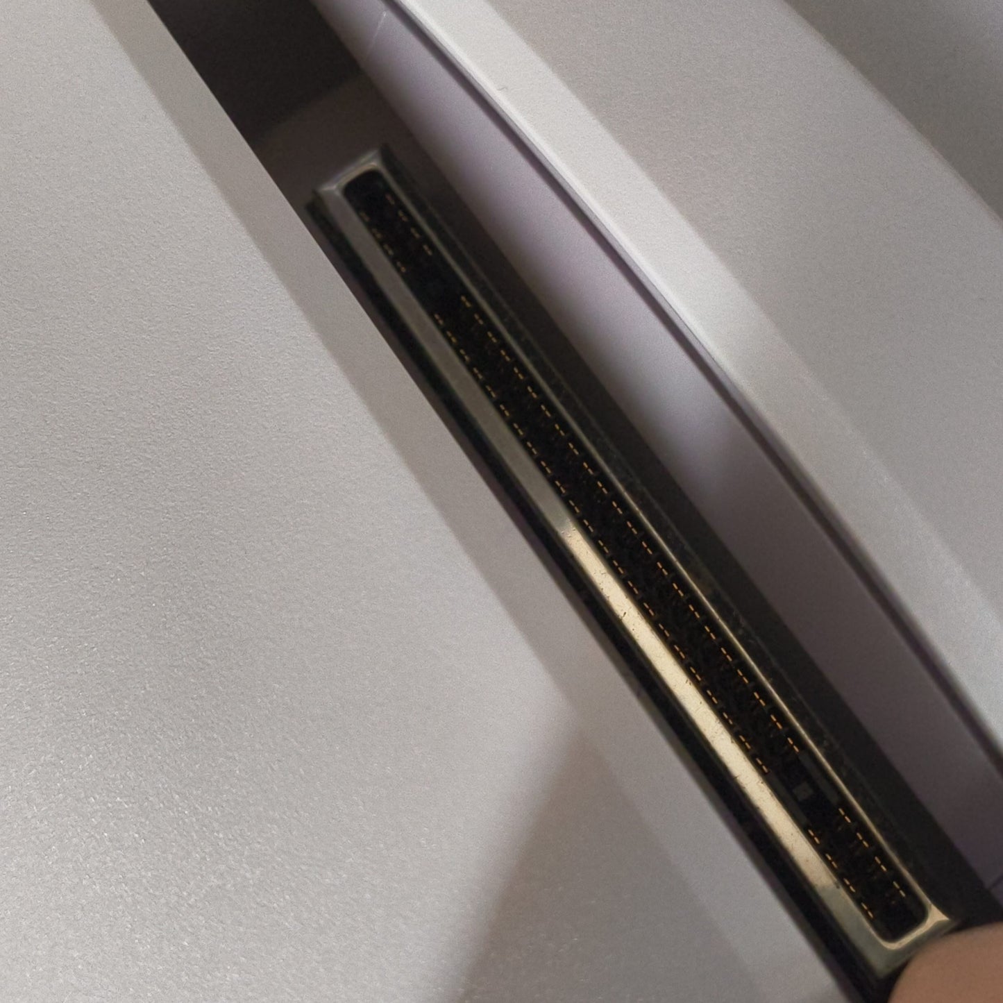 Nintendo Super Famicom Jr. (SNES) Console, Pad, AV cable, W/Boxed /Working-h0710