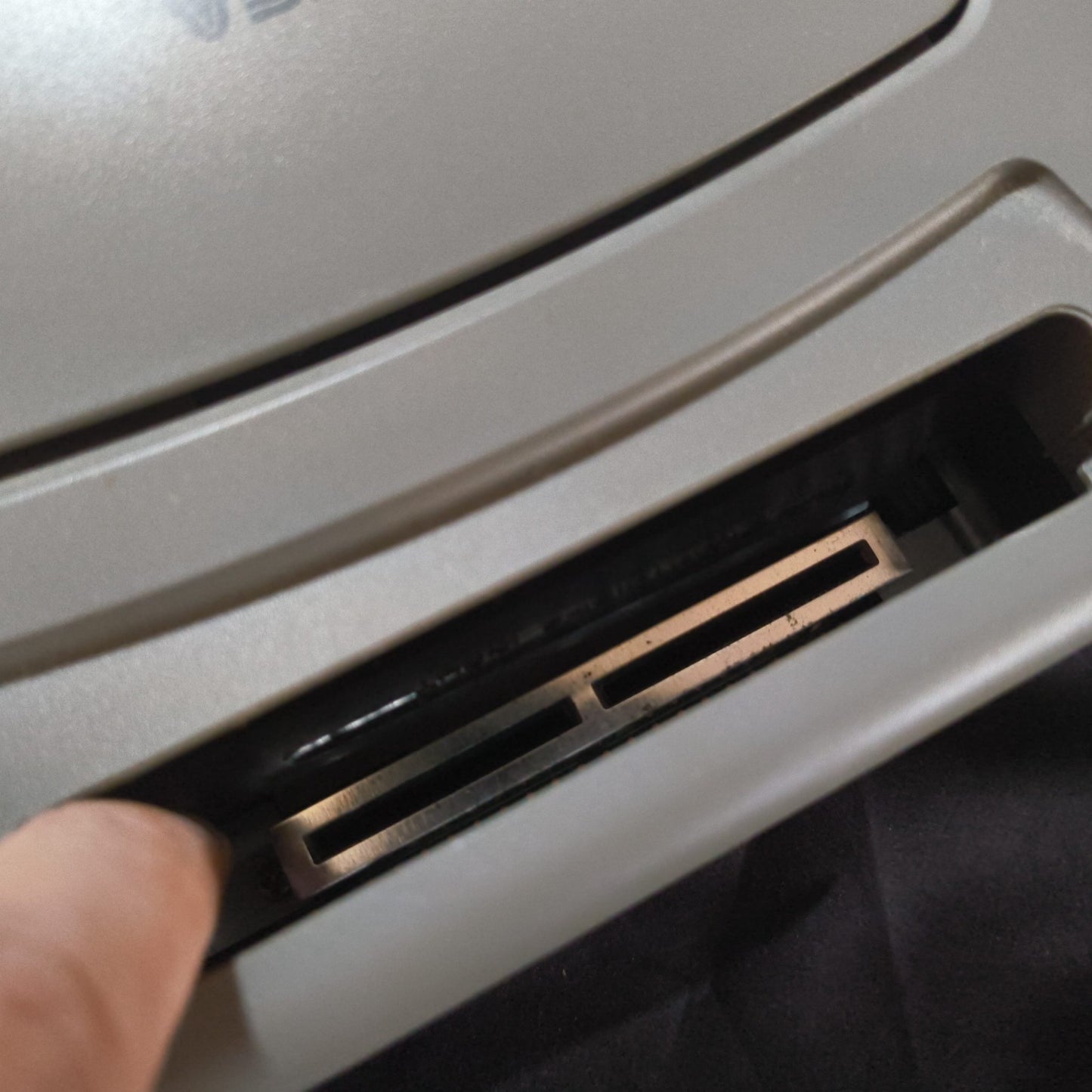 SEGA Saturn Gray color Console HST-0004,Pad,Power Cable Boxed set, Working-h0710