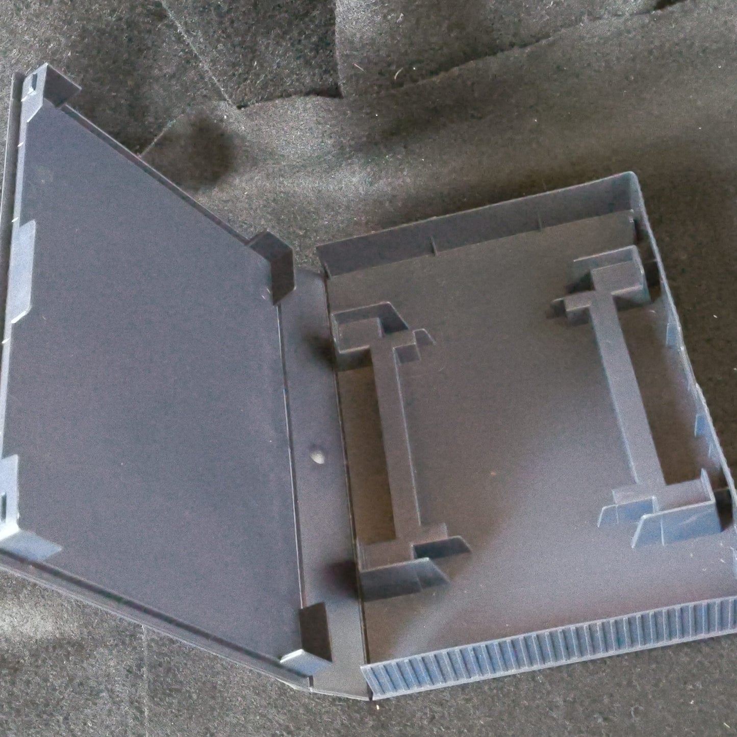 Shooting TOWNS for FM TOWNS shooter Program Game Boxed set Japan, working-h0711-