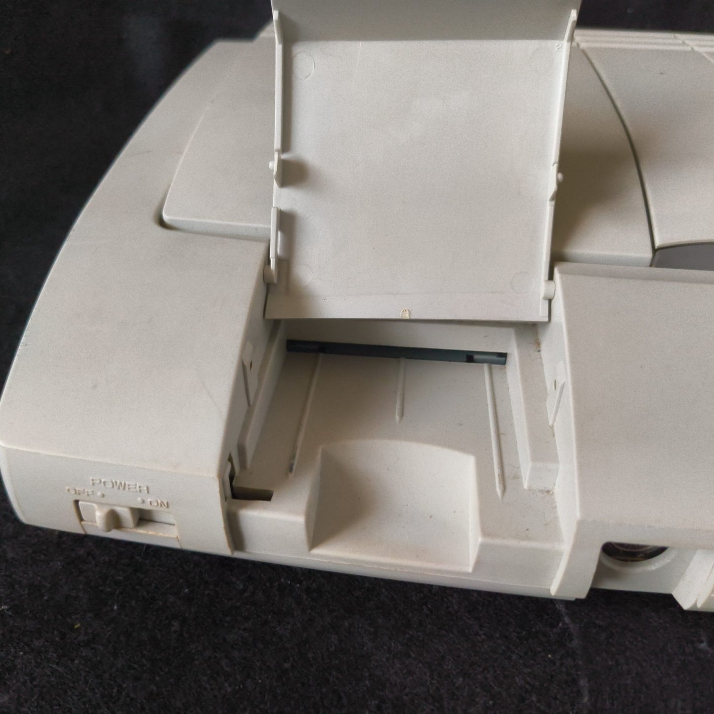 Defective, NEC PC Engine DUO-RX PCE-DUORX Console, Pad AV cable, PSU set-h0711-
