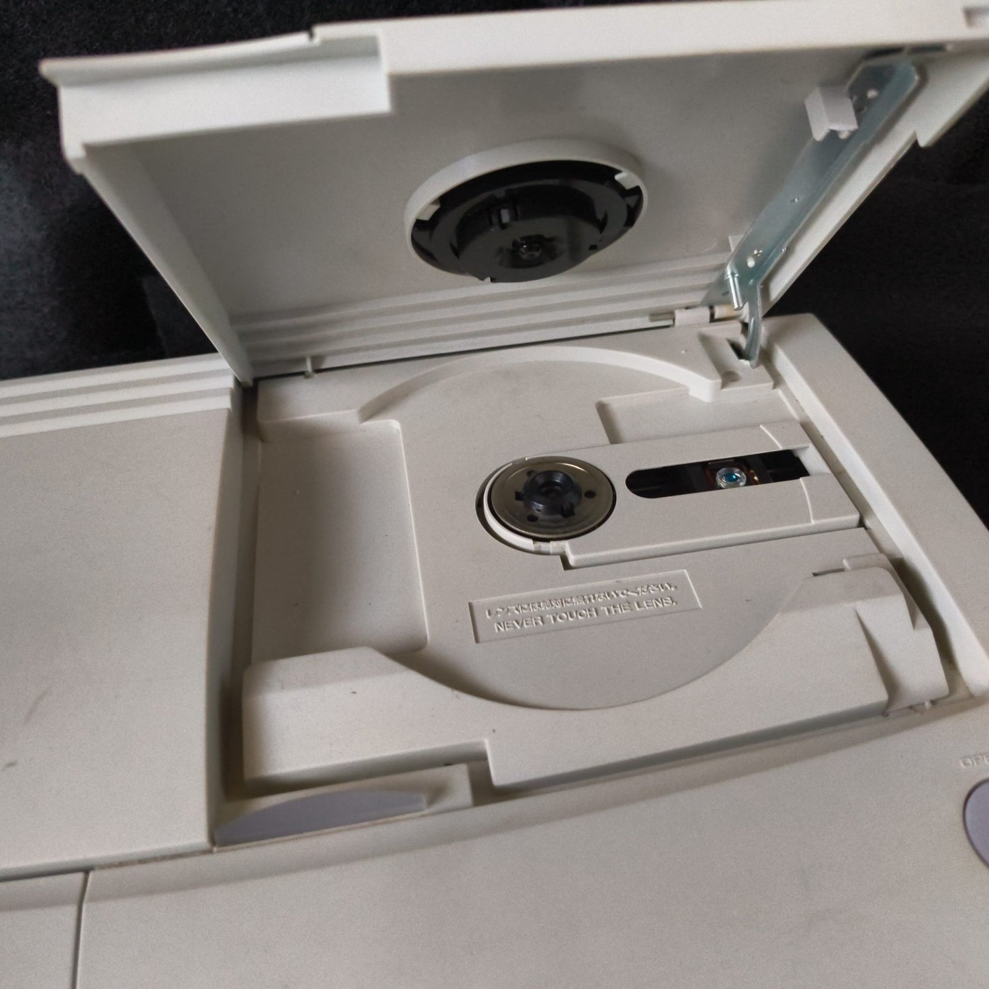 Defective, NEC PC Engine DUO-RX PCE-DUORX Console, Pad AV cable, PSU set-h0711-