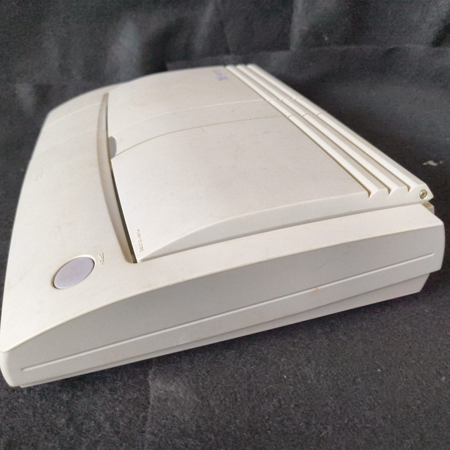 Defective, NEC PC Engine DUO-RX PCE-DUORX Console, Pad AV cable, PSU set-h0711-