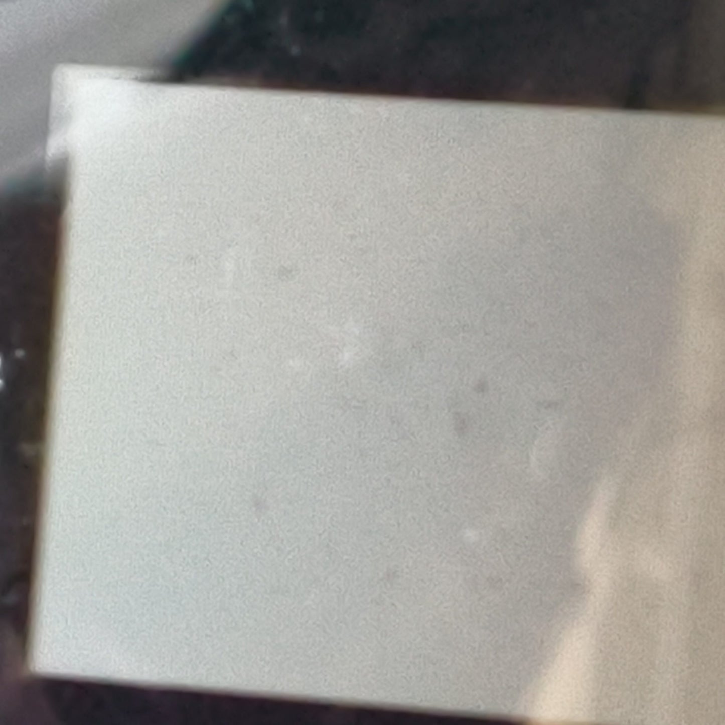 Defective Wonder Swan Crystal Clear Black BANDAI WSC Handheld Console-h0722-