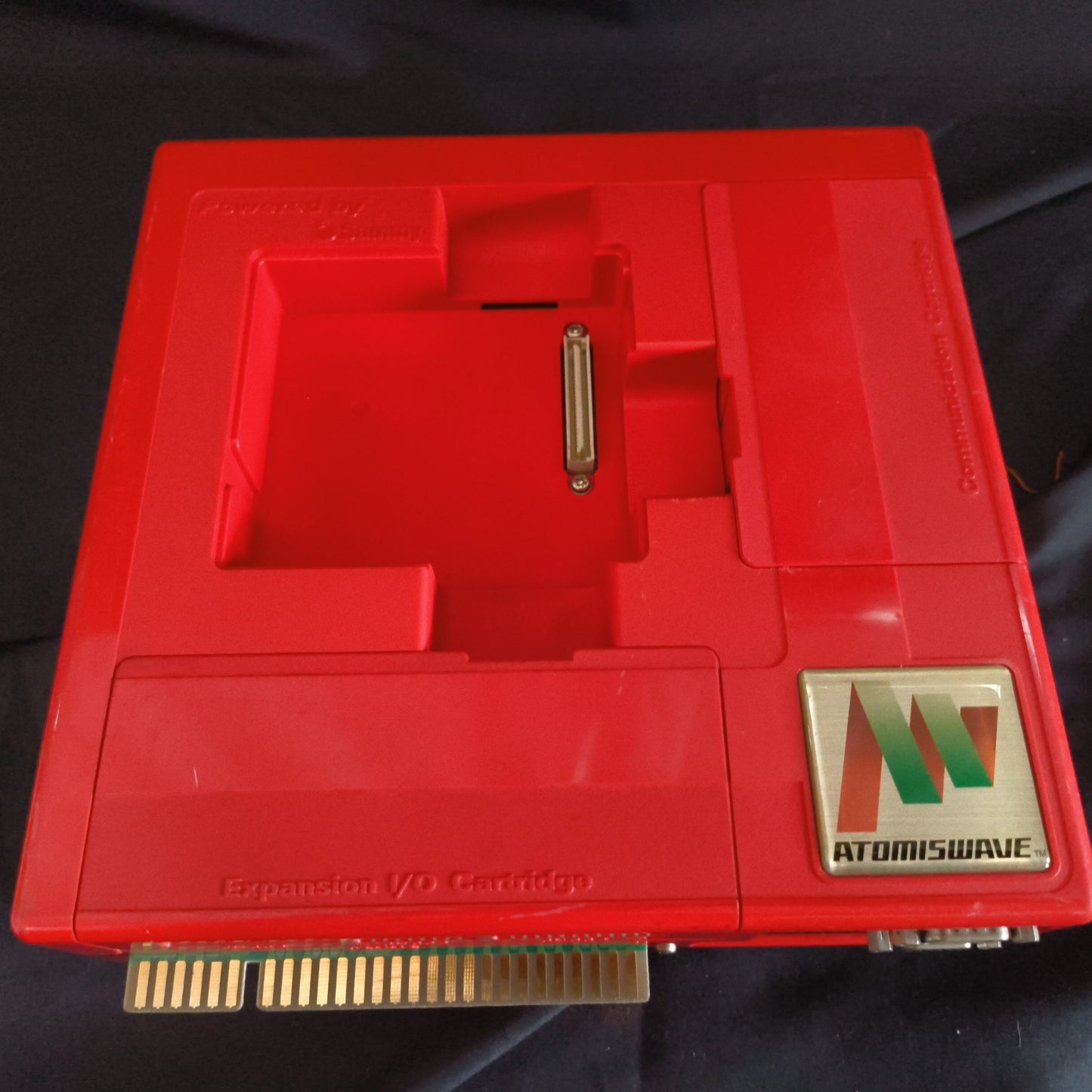 Mother Board (A Board ) SUMMY ATOMISWAVE System Arcade JAMMA PCB, Working-h0822-