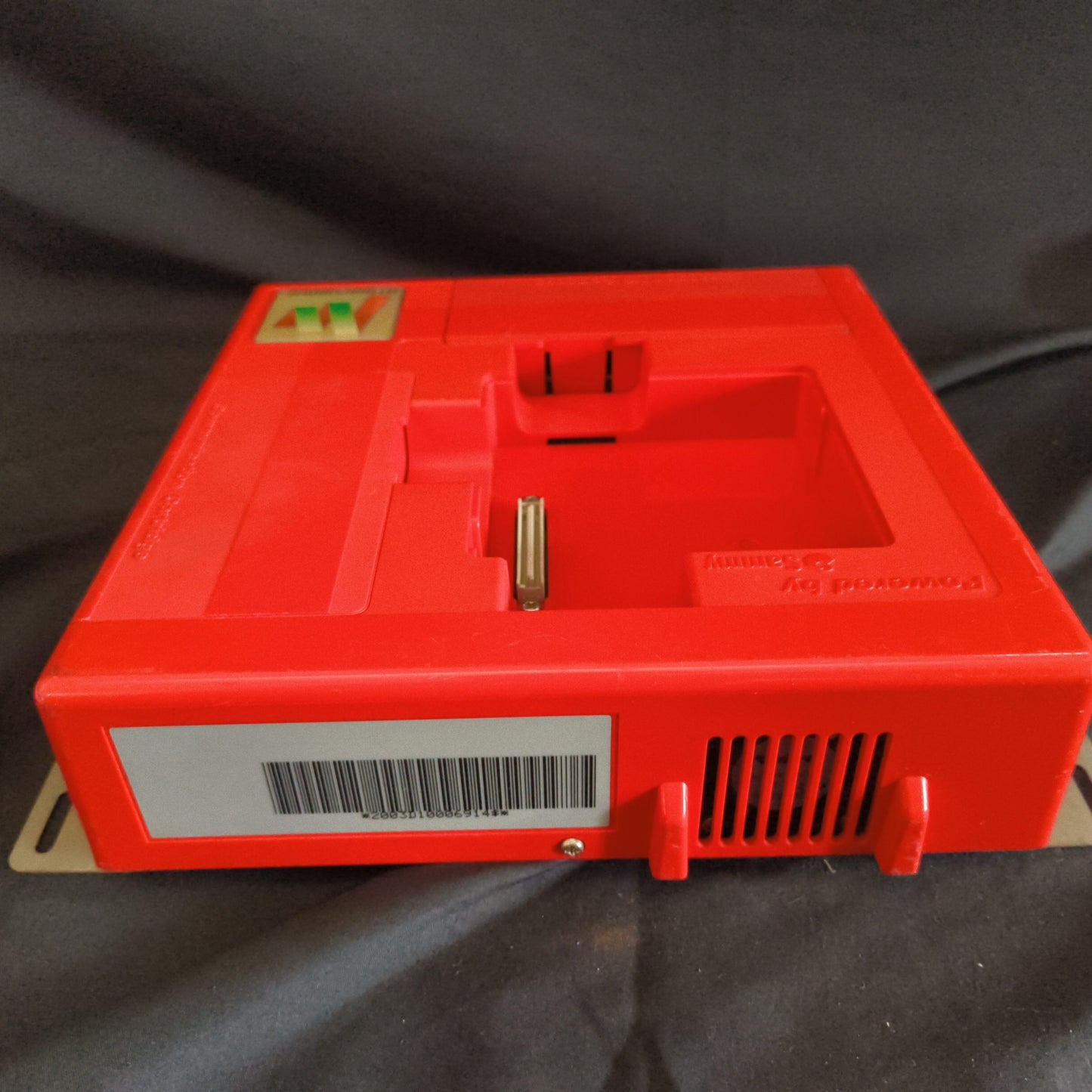 Mother Board (A Board ) SUMMY ATOMISWAVE System Arcade JAMMA PCB, Working-h0822-