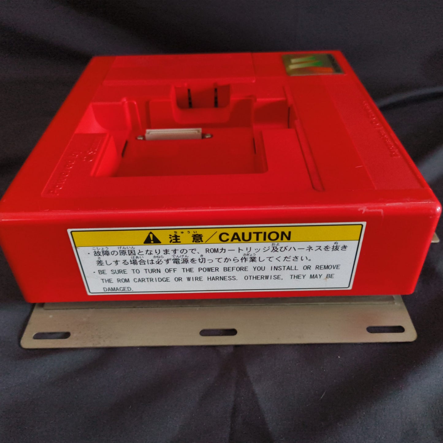 Mother Board (A Board ) SUMMY ATOMISWAVE System Arcade JAMMA PCB, Working-h0822-