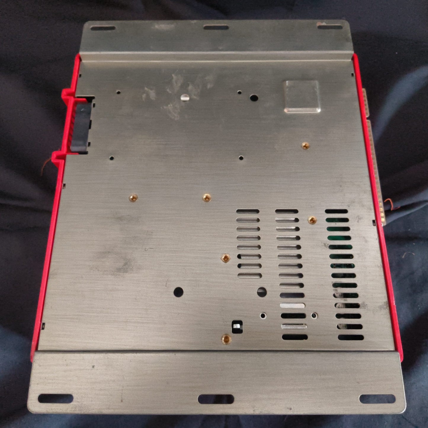 Mother Board (A Board ) SUMMY ATOMISWAVE System Arcade JAMMA PCB, Working-h0822-