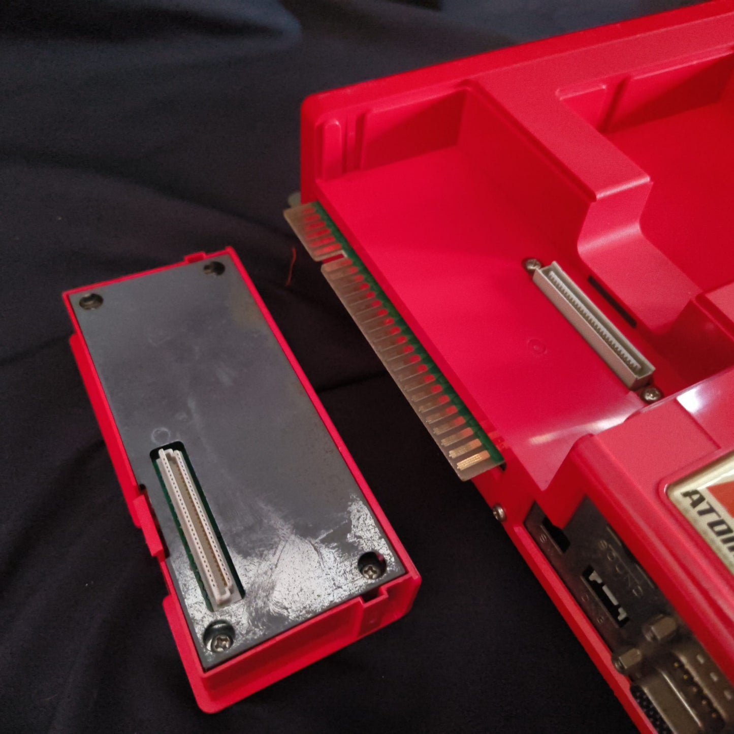 Mother Board (A Board ) SUMMY ATOMISWAVE System Arcade JAMMA PCB, Working-h0822-