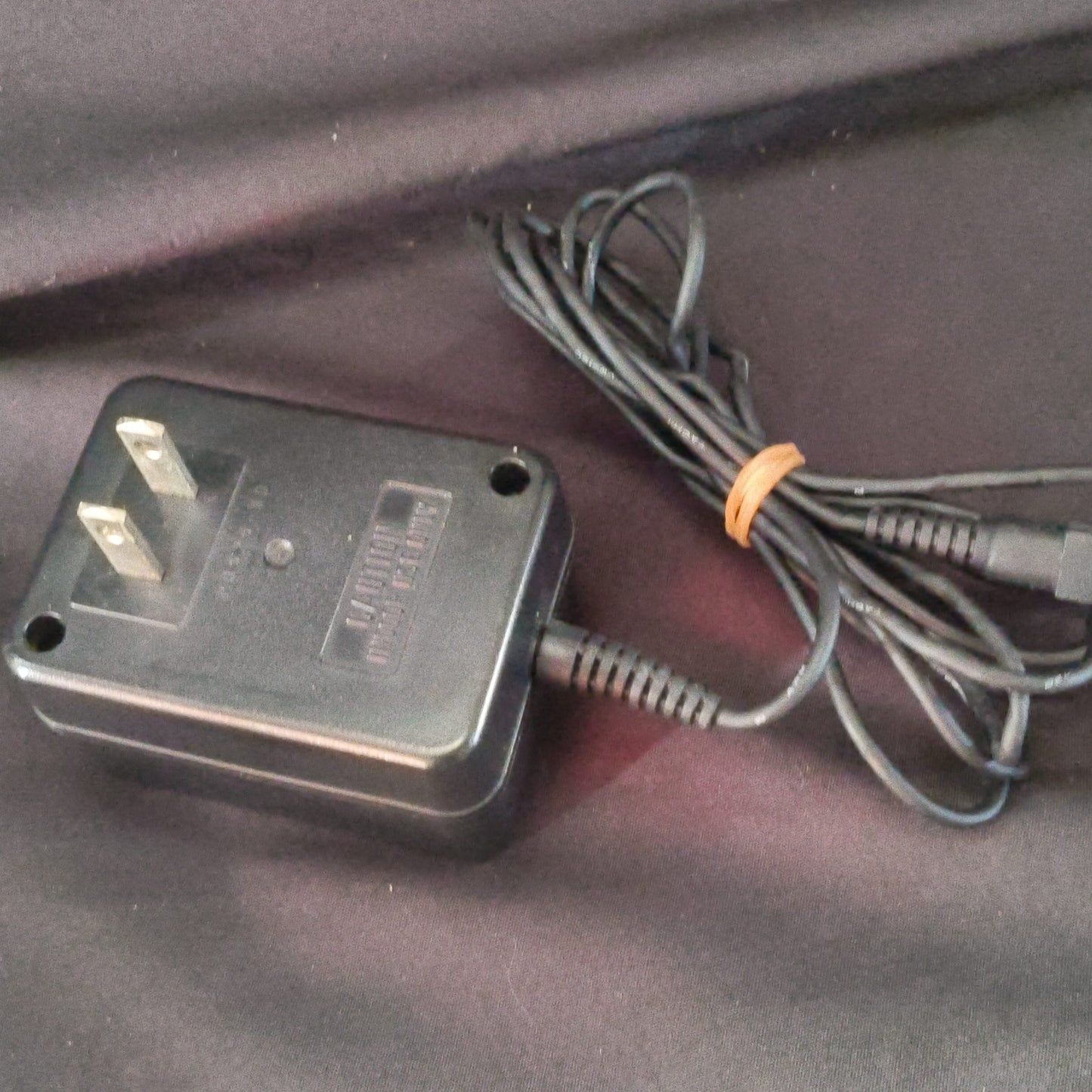 Used, Nintendo Gameboy Light Silver color console MGB-101 w/PSU, Working-h0725-