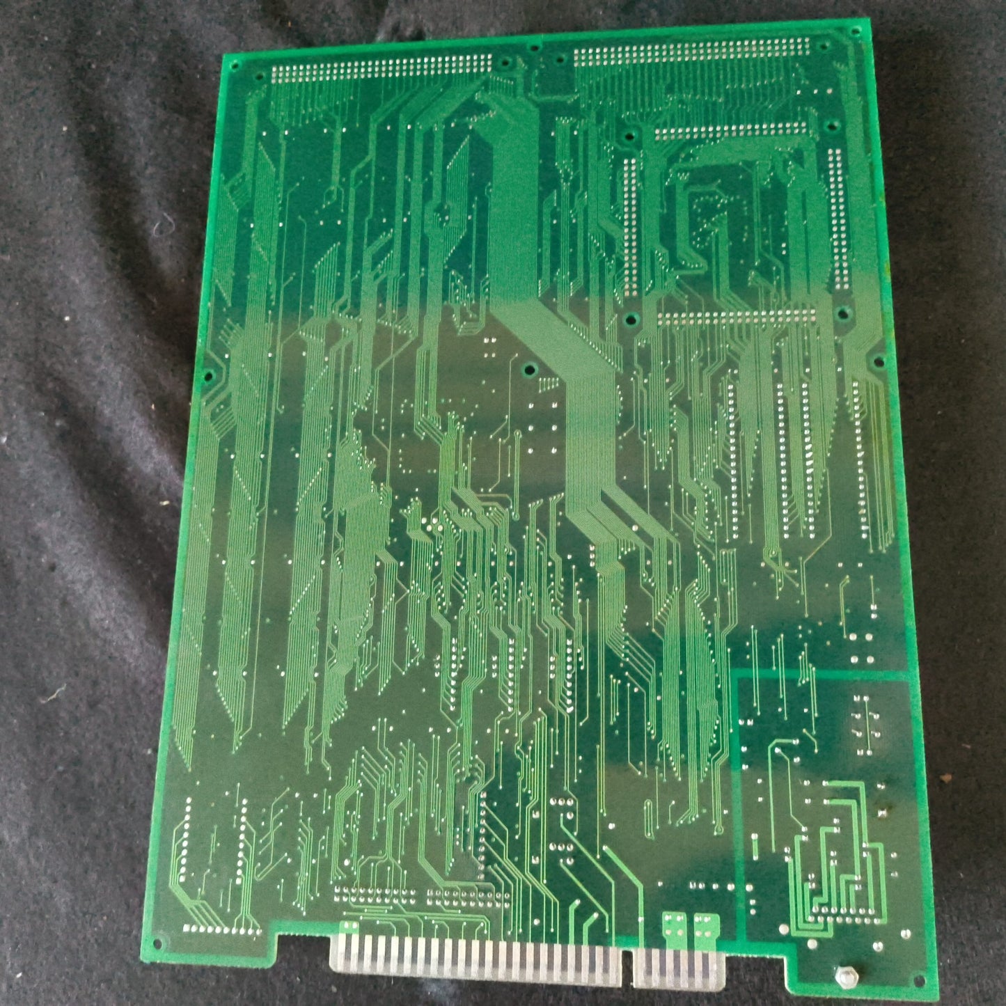 SOL DIVIDE Psikyo Arcade PCB System JAMMA Board and papers set, Working-h0726-