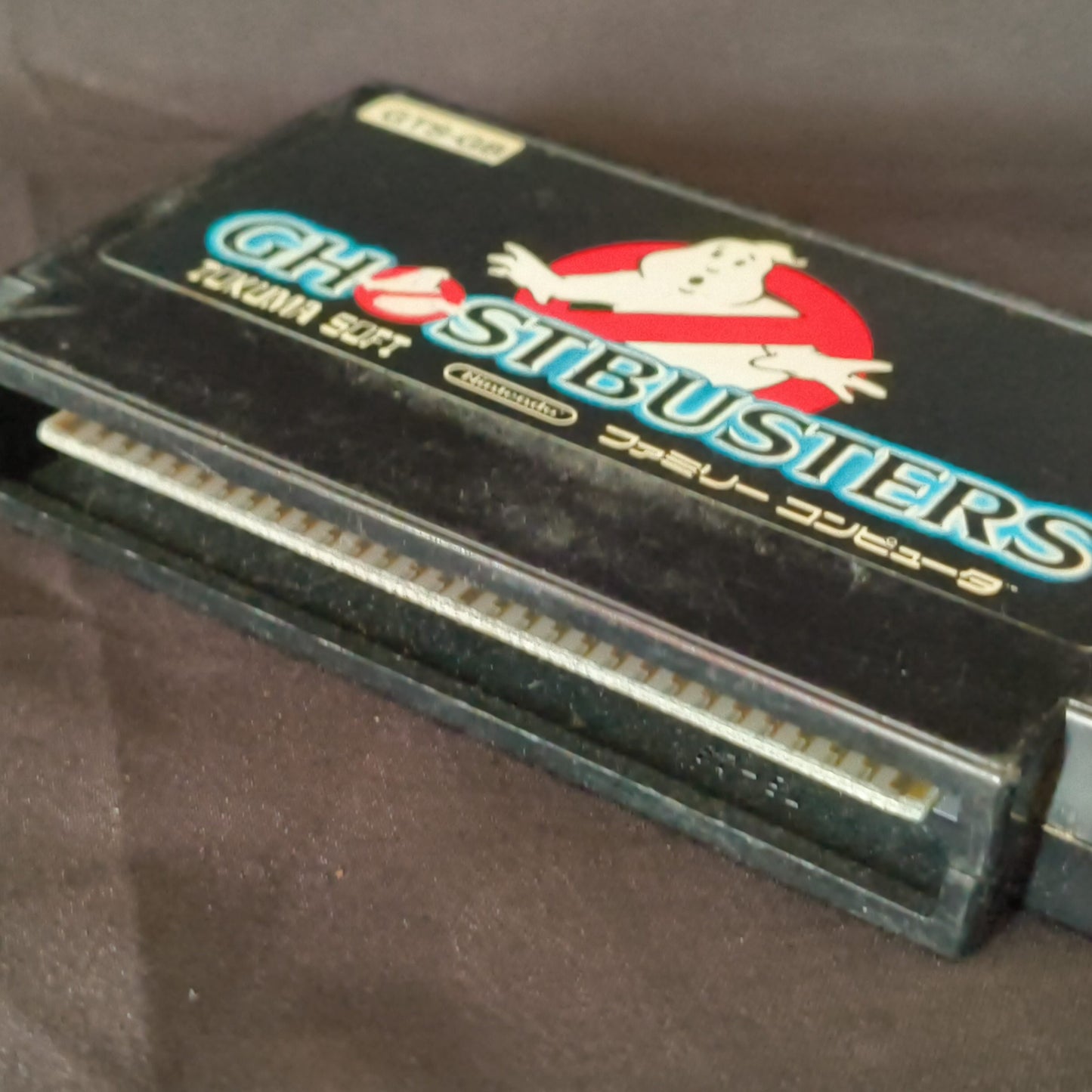 Ghost busters Nintendo Famicom FC NES, Cartridge only, Working, Japan-h0802-
