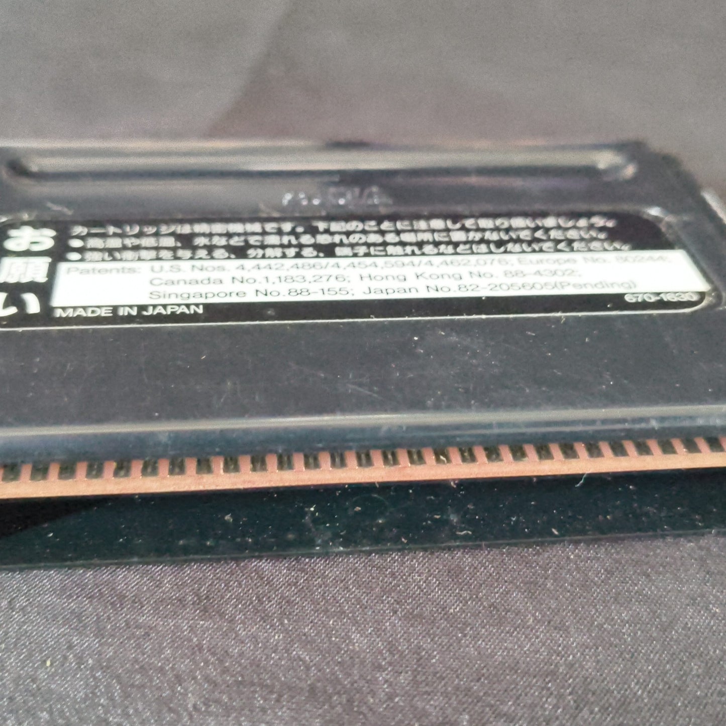 GOLDEN AXE 2 SEGA MEGA DRIVE (Genesis ) Shooter game Cartridge w/Box set-h0804-