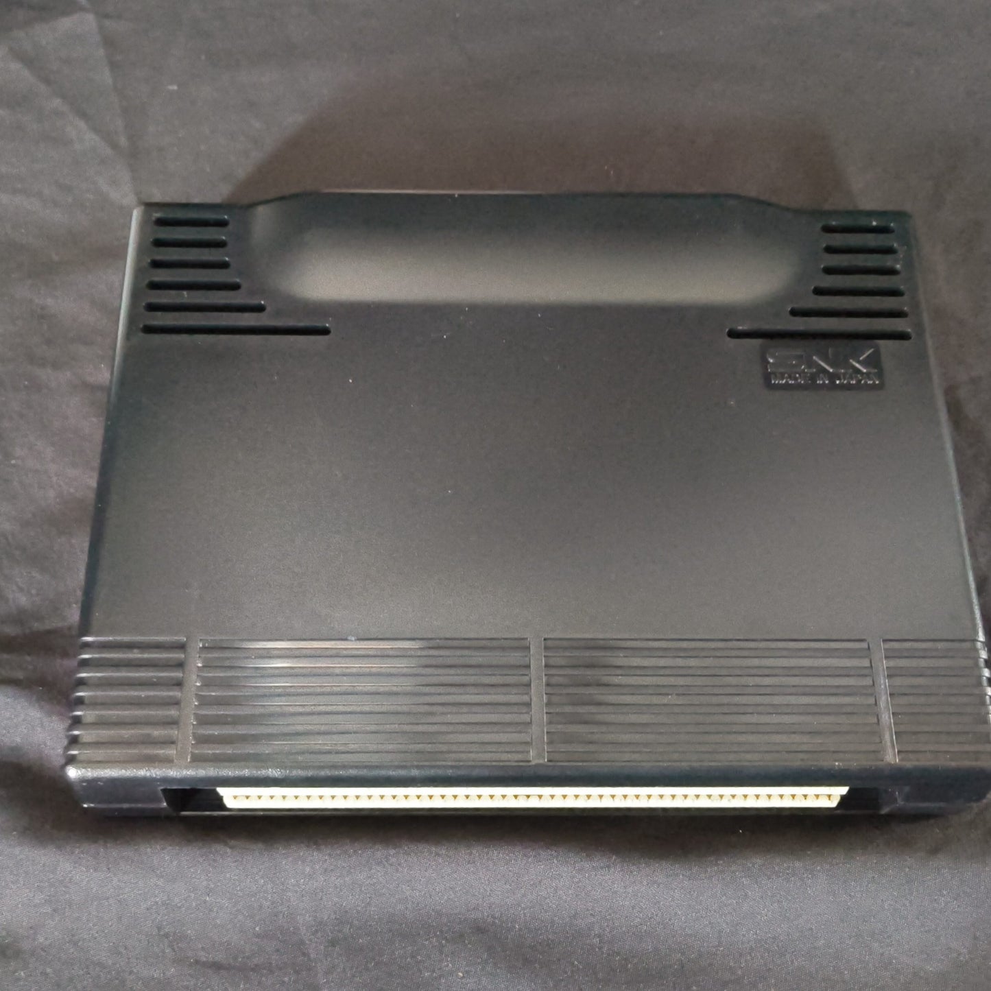 Fatal Fury 3 Garo Densetsu 3 SNK NEO GEO AES Cartridge, Manual Boxed set-h0804-