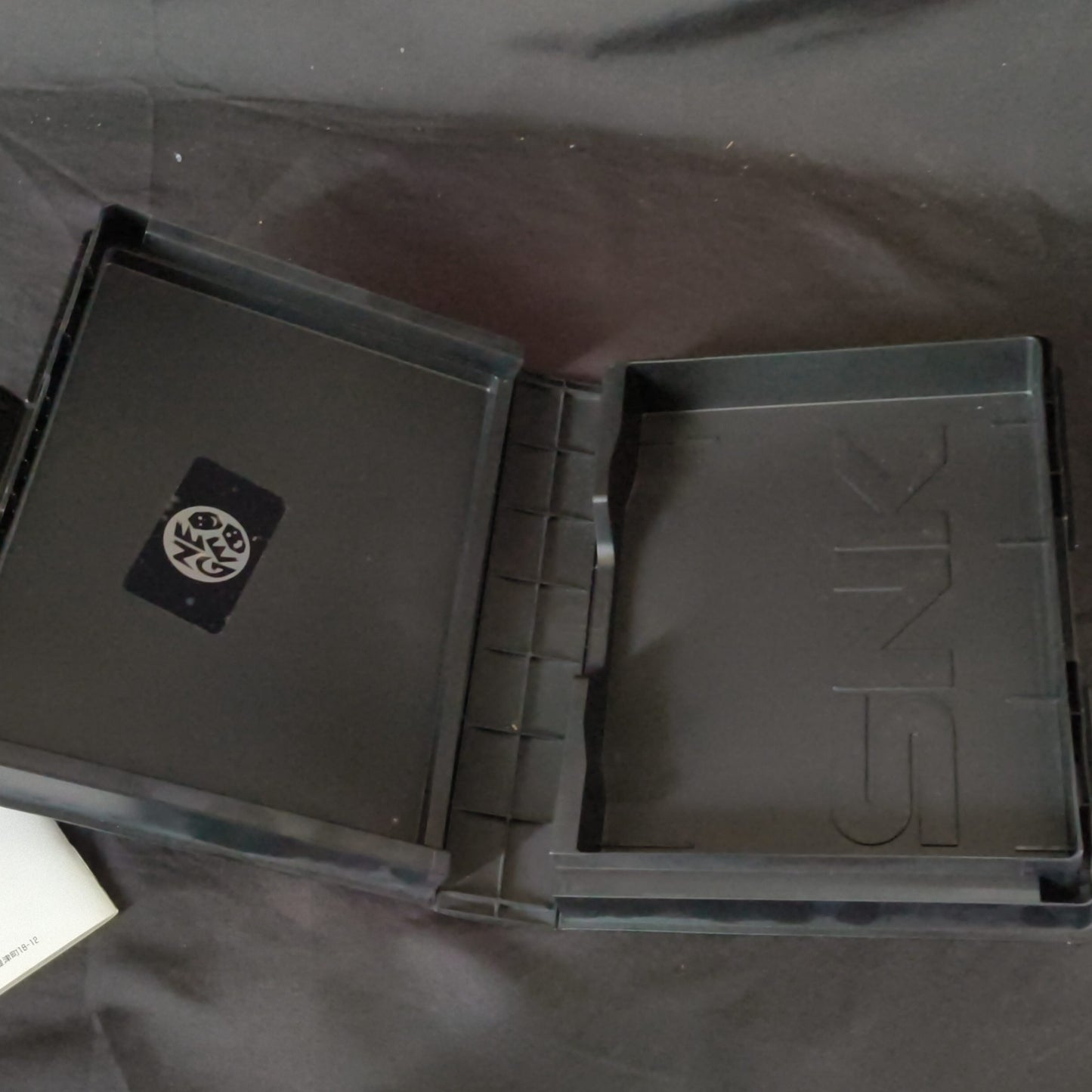 Fatal Fury 3 Garo Densetsu 3 SNK NEO GEO AES Cartridge, Manual Boxed set-h0804-