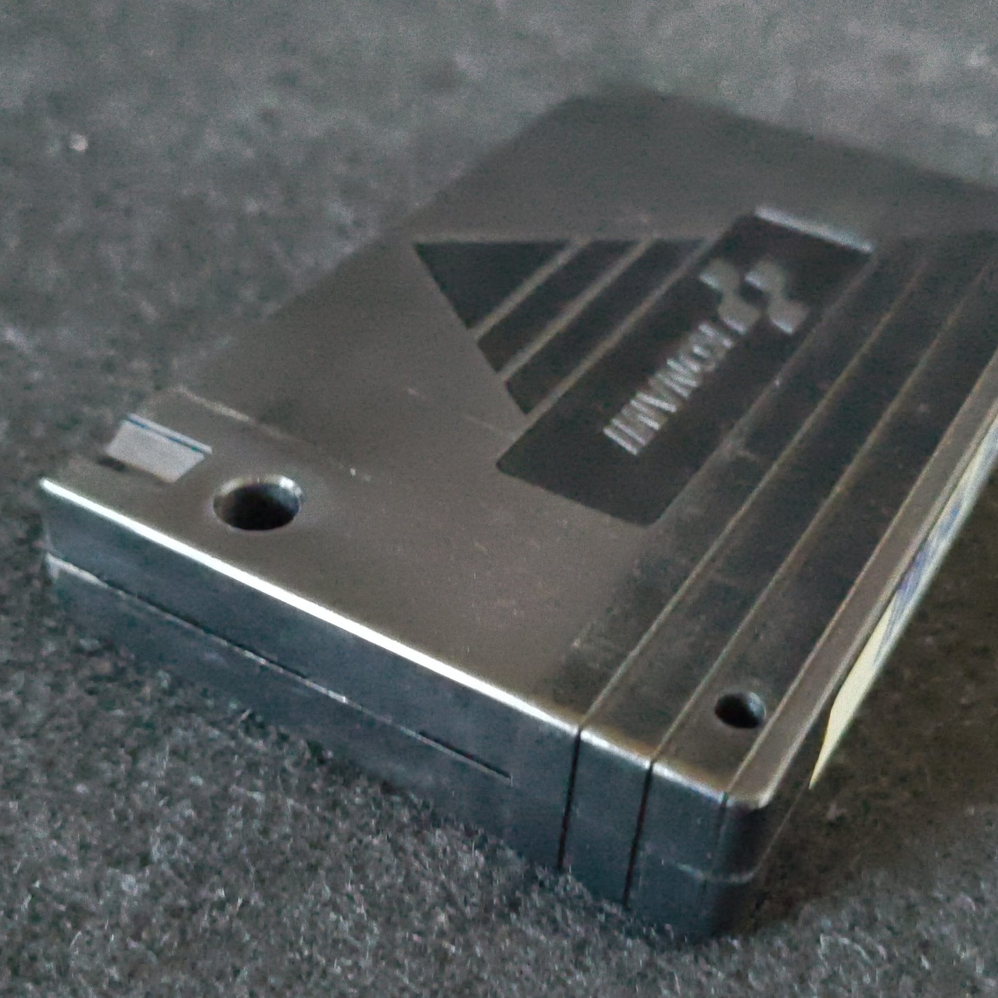 Metal Gear MSX/MSX2 Game Cartridge only, Working, Japan-h0805-