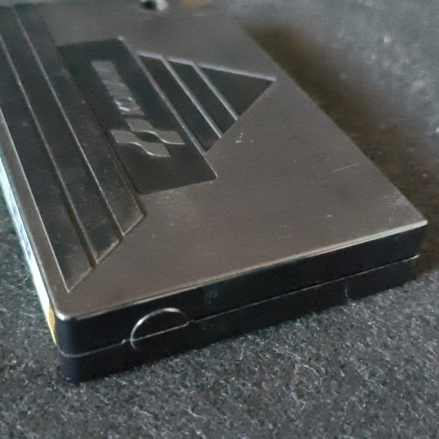 Metal Gear MSX/MSX2 Game Cartridge only, Working, Japan-h0805-