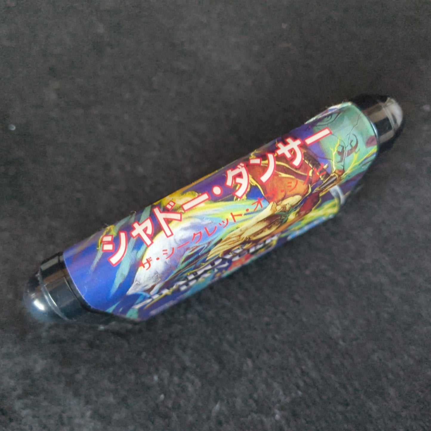 Shadow Dancer THE SECRET SHINOBI SEGA MEGA DRIVE (Genesis ) game w/Box set-h0805