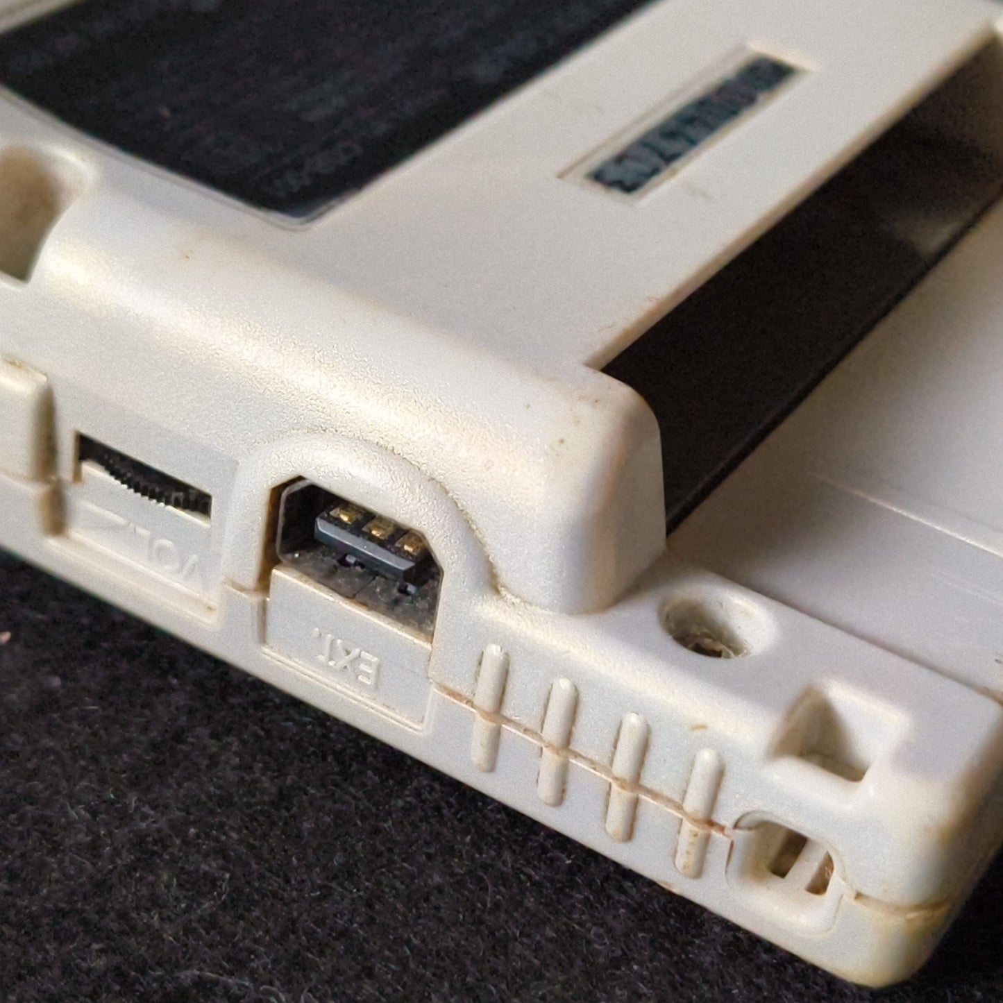 Nintendo Gameboy Color Pokemon Center Limited Edition silver console set-h0805-