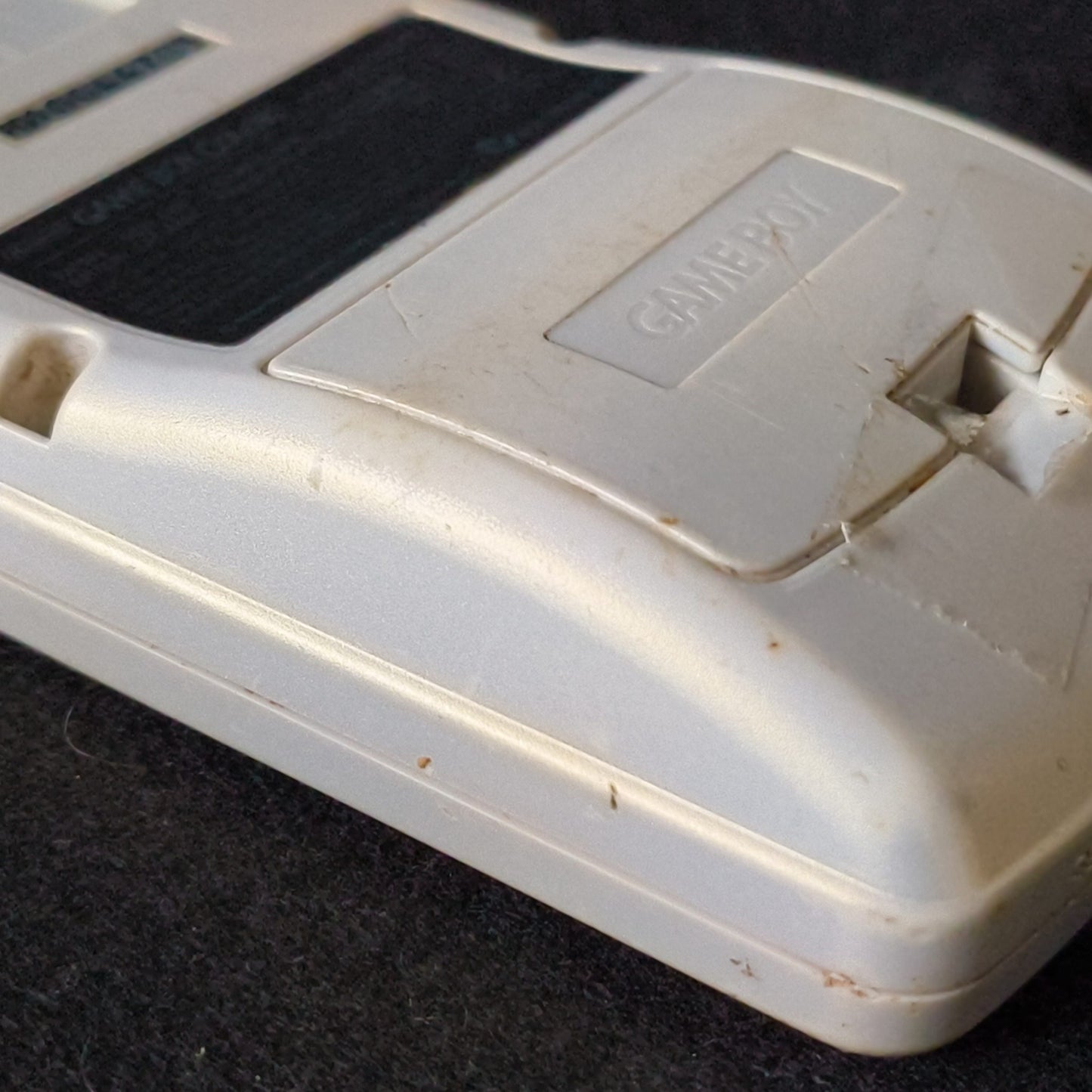 Nintendo Gameboy Color Pokemon Center Limited Edition silver console set-h0805-