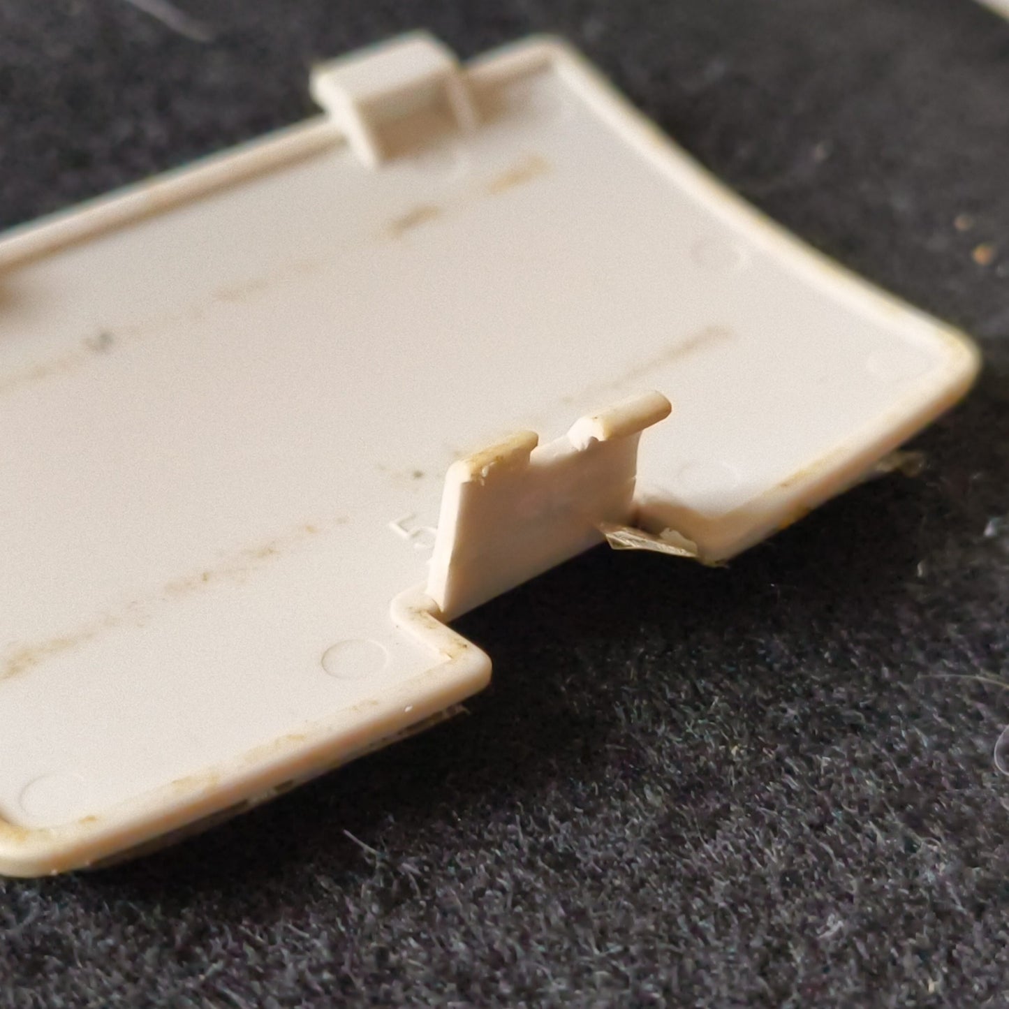 Nintendo Gameboy Color Pokemon Center Limited Edition silver console set-h0805-