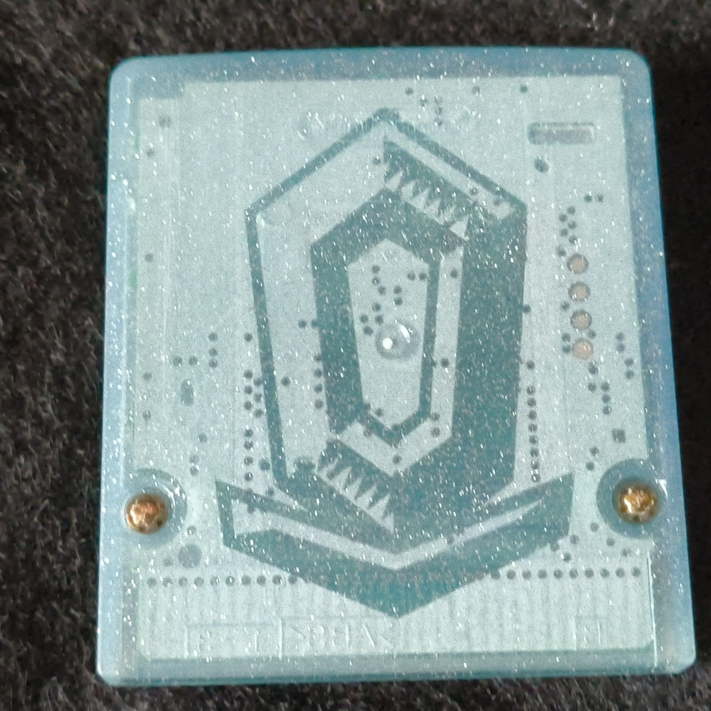 Nintendo Gameboy Color Pokemon Center Limited Edition silver console set-h0805-