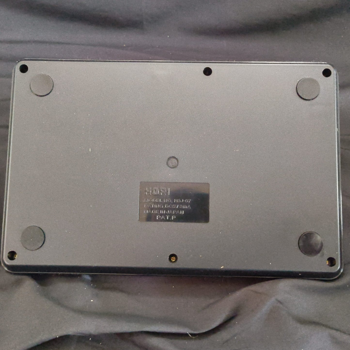 Hori Arcade Fighting Stick Multi for SNES, PC Engine, Megadrive Boxed set-h0815-